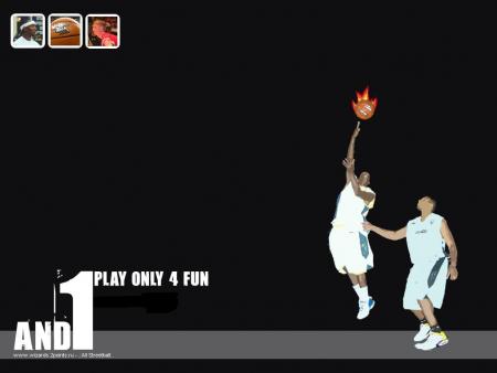 and1 slamm