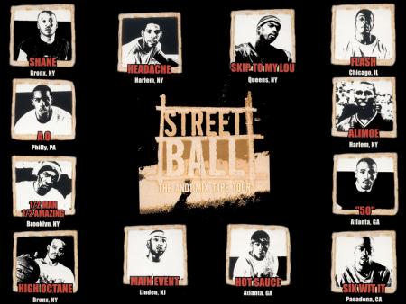 street ball